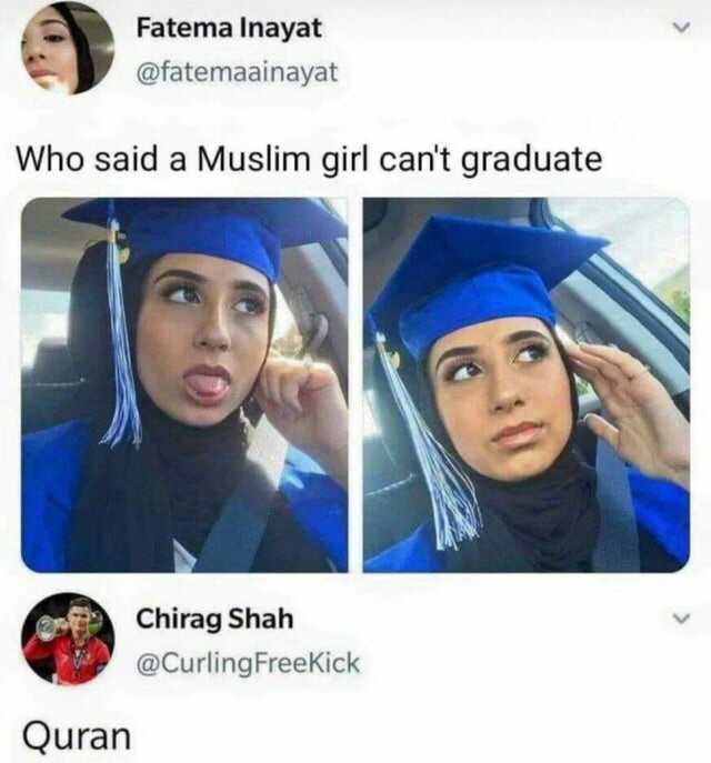 Musulmana - meme