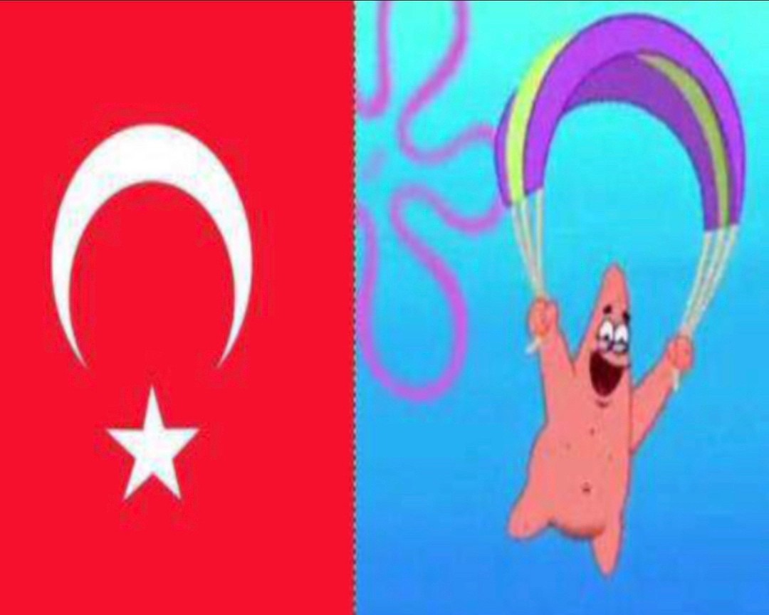 Turquía ya no se llama Turquía supuestamente - meme