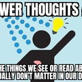 Shower thoughts #20