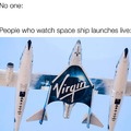 Virgin Galactic meme
