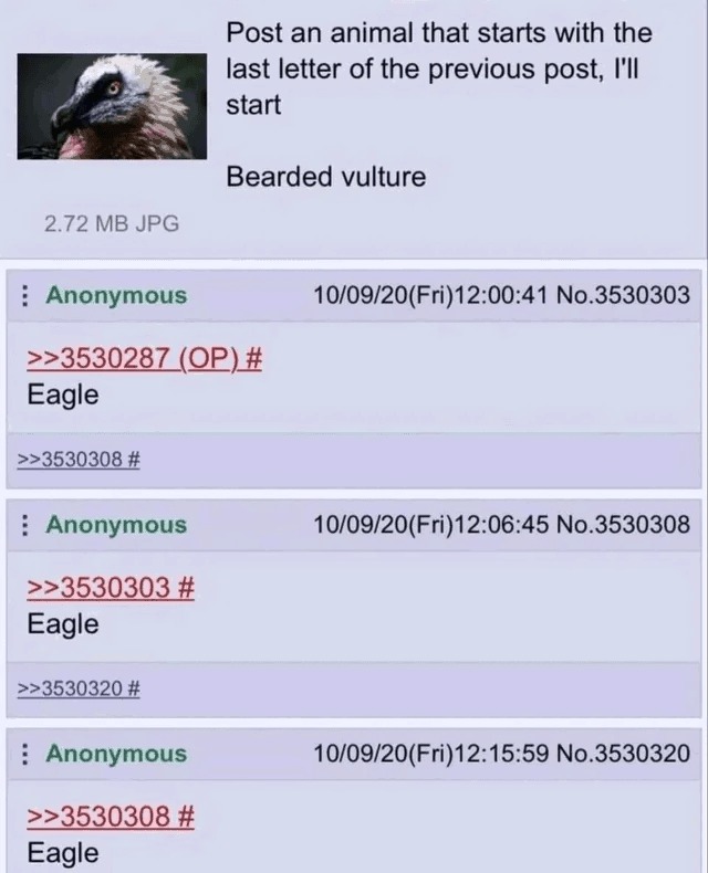 Needs more eagle - meme