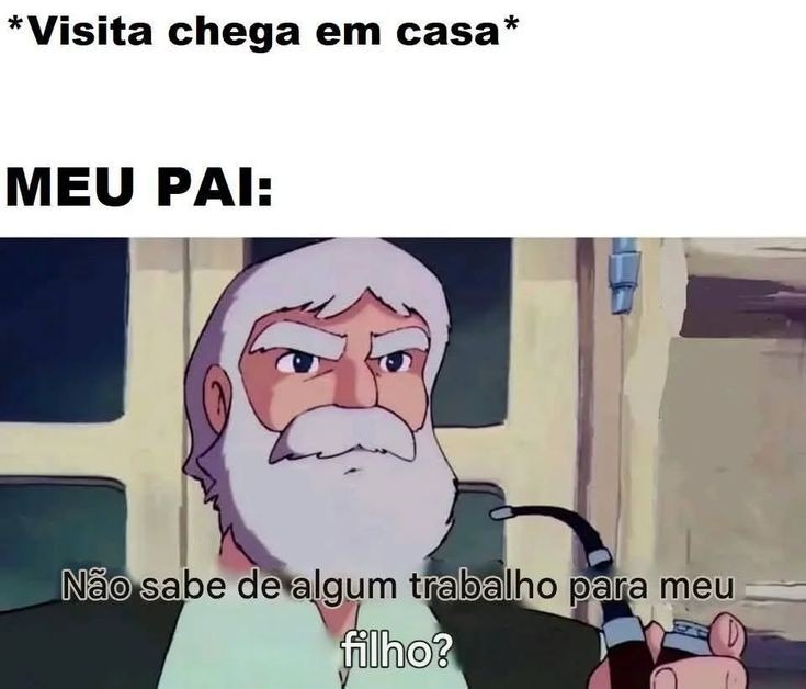 Visita - meme