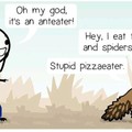 We are all stupid pizza eaters on the inside
