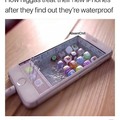 Waterproof Iphones