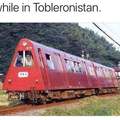 Meanwhile in Tobleronistan
