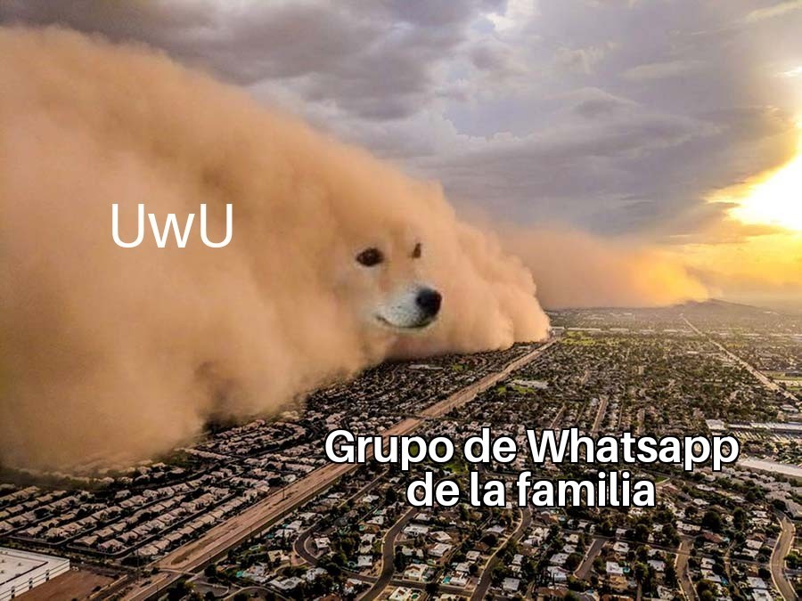 UwU - meme