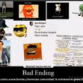 Bad ending :( 3