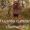 Churrumais