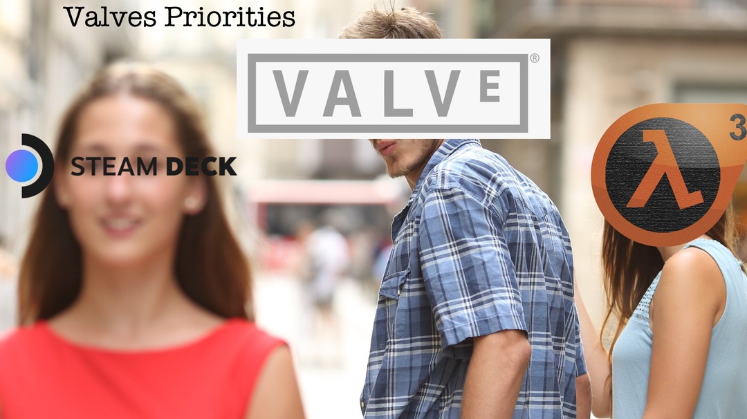 Valves Priorities - meme