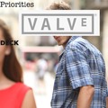 Valves Priorities