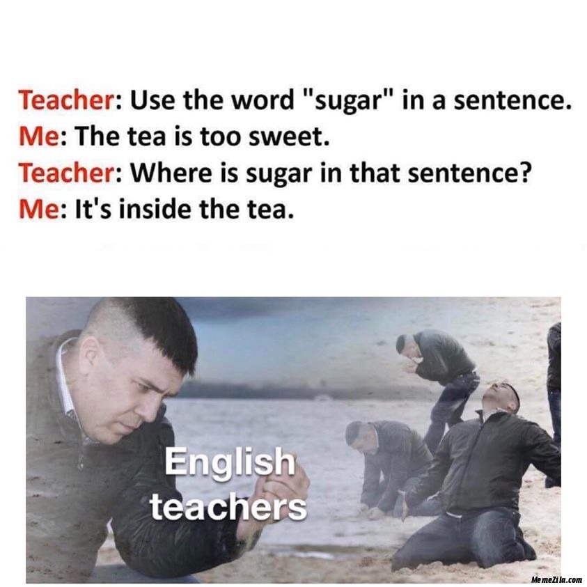 Sugar - meme