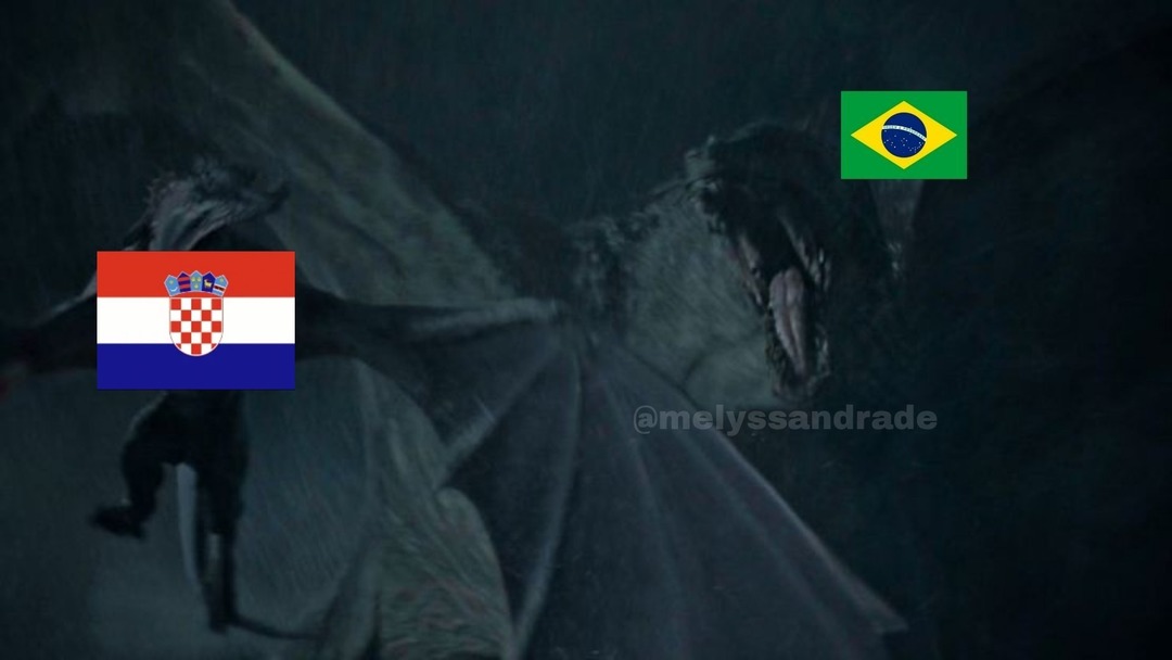 Meme para el Croacia Brasil del Mundial