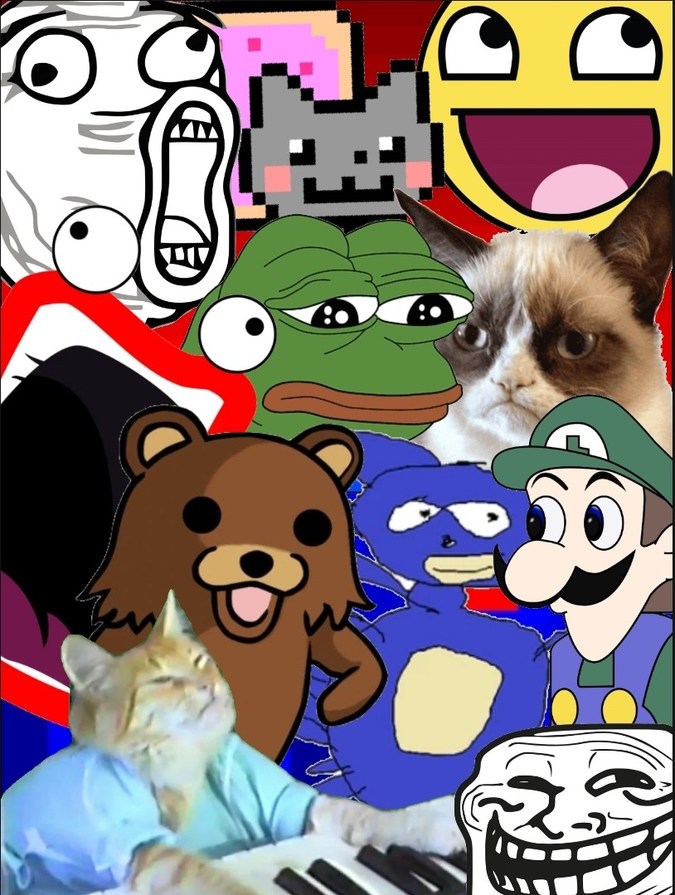 Just magique - meme