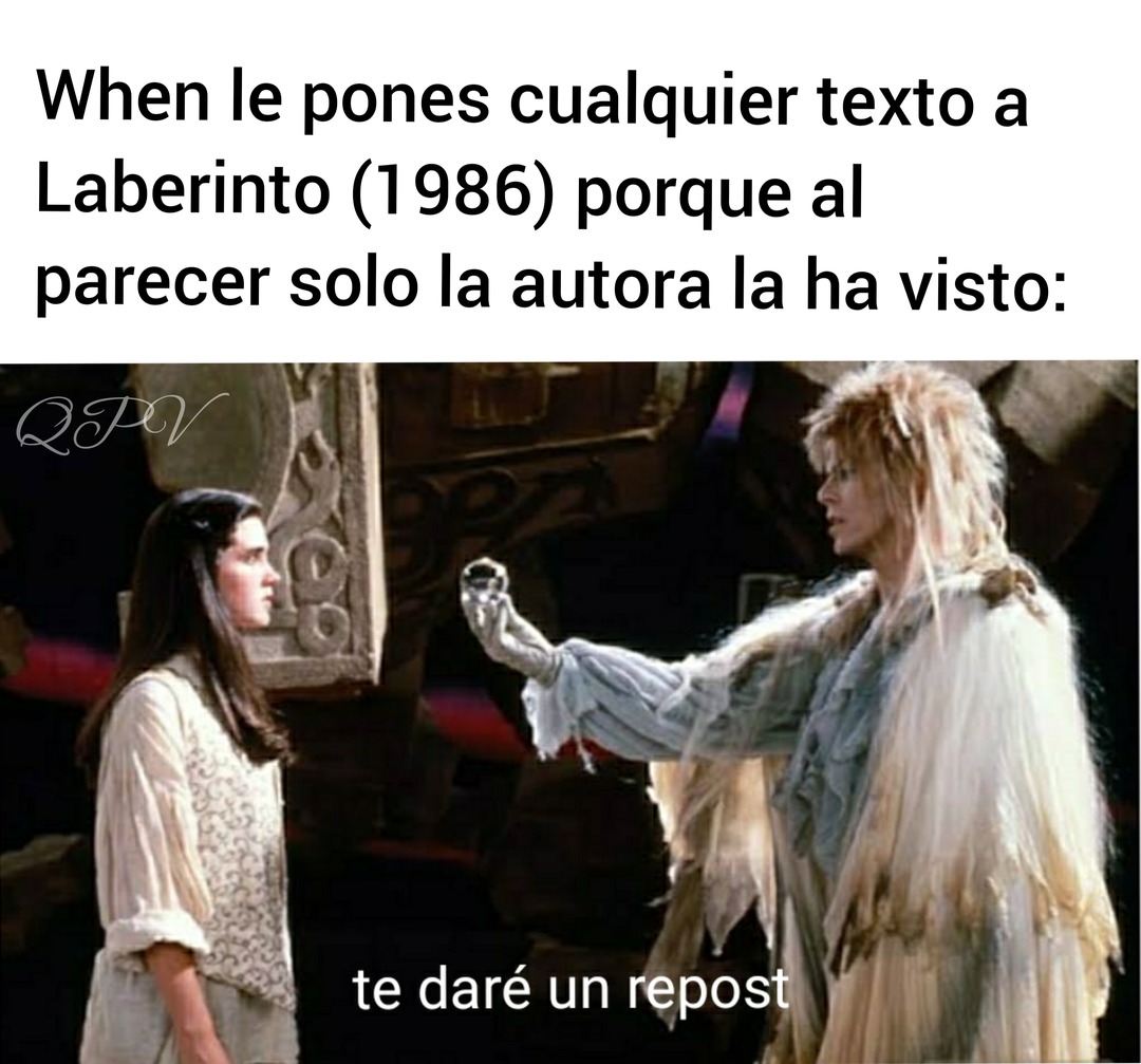 ¿Alguien más la vió?, de hecho la película apareció en el iceberg de películas y series infantiles hecho por ZEPfilms - meme