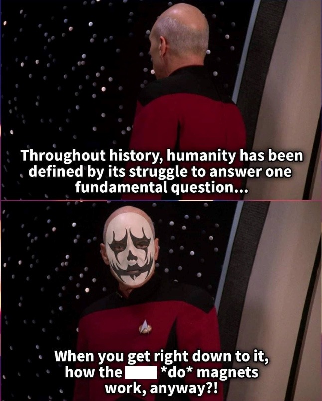 The best St:tng memes :) Memedroid