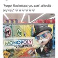 Monopoly for millennials
