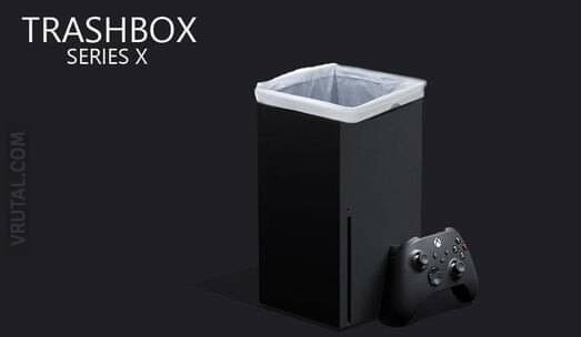 تويتر XBaBy_MaKeRx #FeekiFam على تويتر: "#trash #trashbox #xbox #gamers  #PS4 Trash Box ?? | epicrally.co.uk