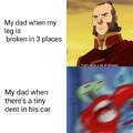 dads are dicks sometime