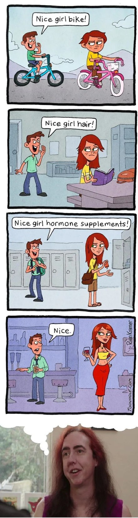Nic - meme