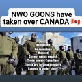 Quebec provincial gestapo is sold the fuck out