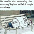 Measuring the economy