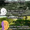 The shire is heaven