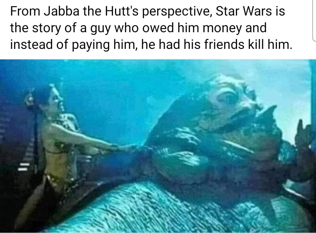 True - meme