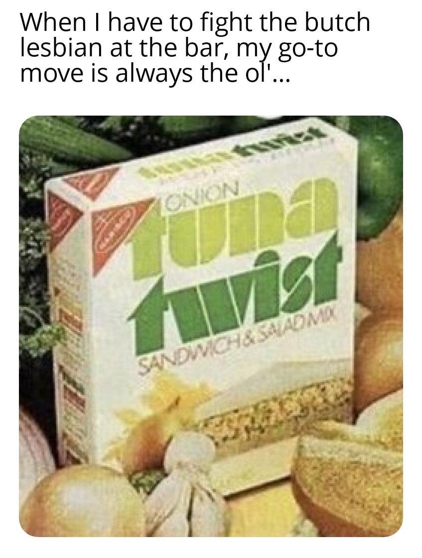My go-to move - meme