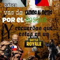 Chile battle royale •_•XD