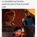 The secret truth of: The Incredibles (this might be a series I’ll do, I have yet to decide)