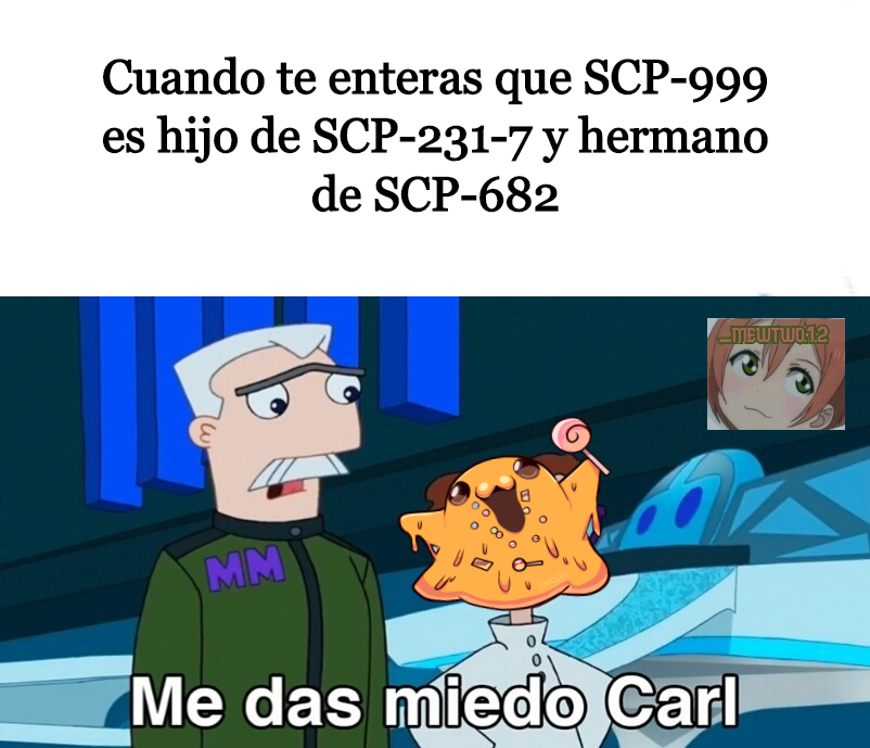 scp-999-j :) Memedroid