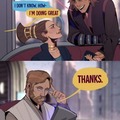 That's freaking Obi-Wan Kenobi