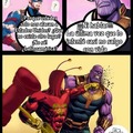 Thanos vs latam
