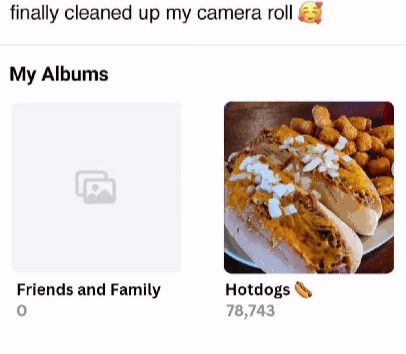 Hot dog hot diggty dog - meme