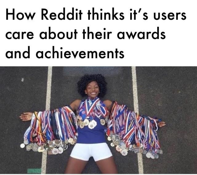 There's achievements? - meme