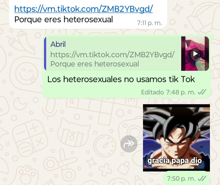 Cómo ven a esta pendeja xd - meme