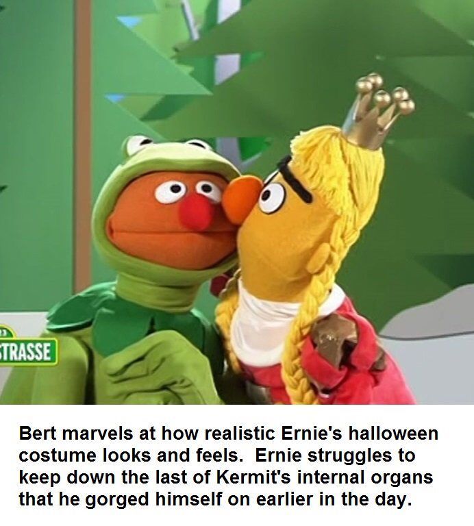 Bert - meme