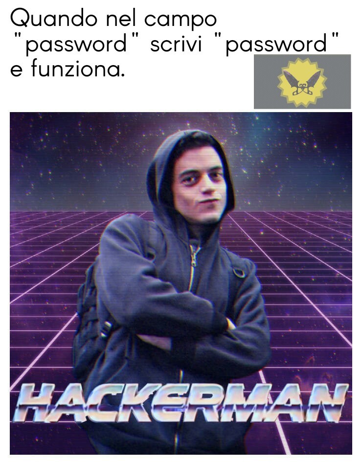 HackerFed - meme