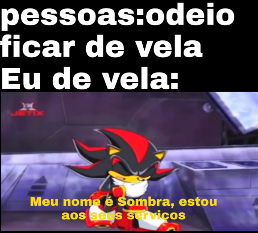 Nós somos iguais! - meme