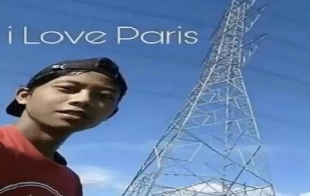 I Love Paris - meme