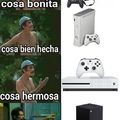 modelo de xbox el mejo al asudo