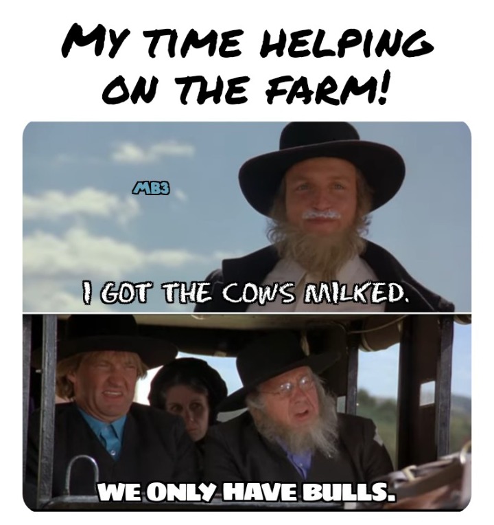 Farming Tough - meme