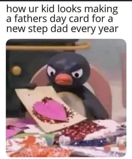Funny 2024 father's day meme