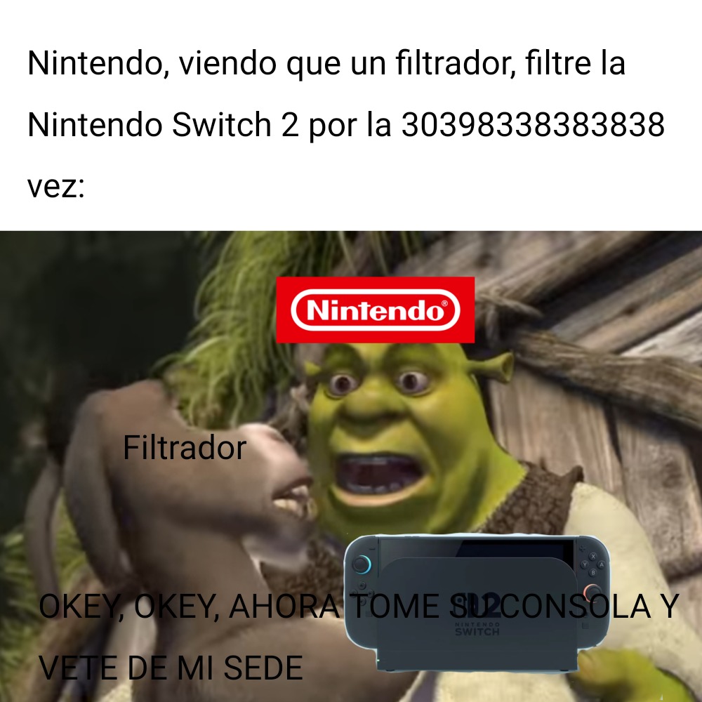 Ganamos - meme