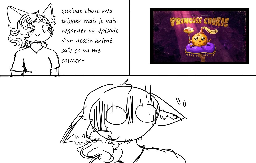 Pire timing possible - meme