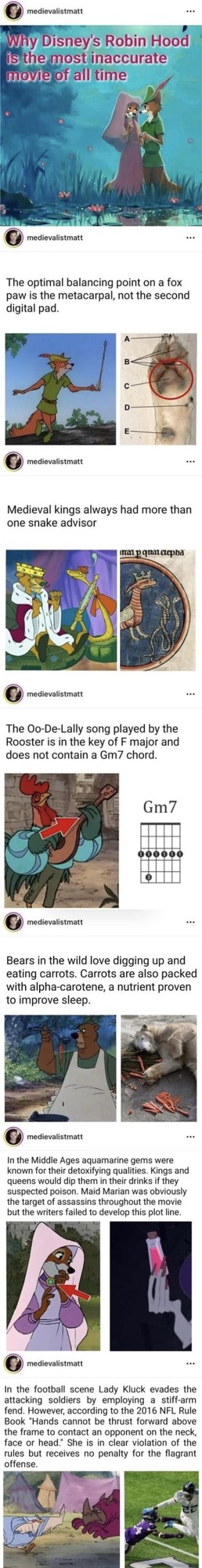 This Robin Hood breakdown goes way too hard - meme