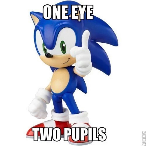 Gg Sonic - meme