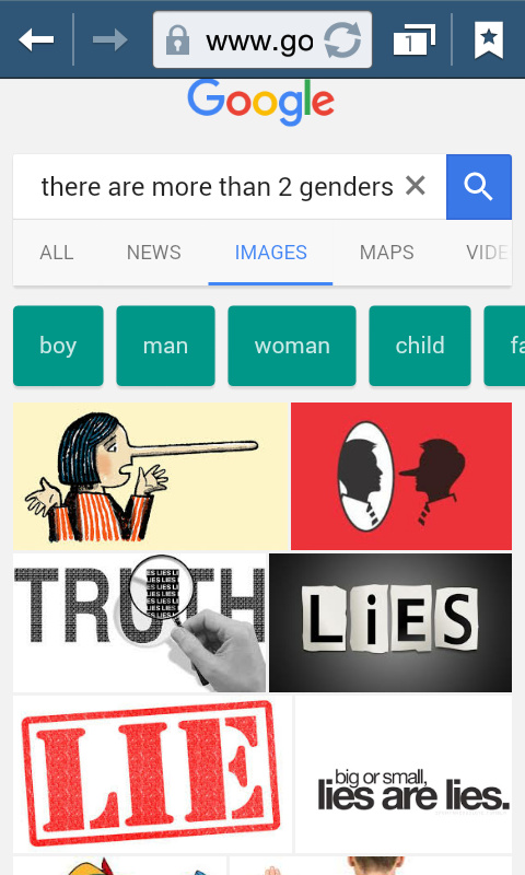 Even google knows! - meme
