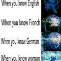 Knowing languages