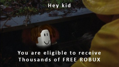 Free Robuck - meme